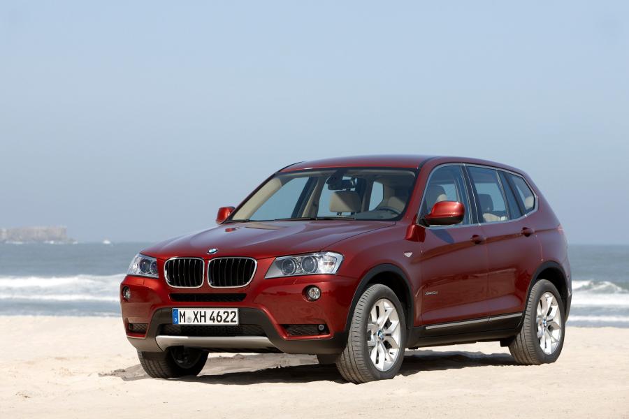  BMW X3 2011 года  (фото 137 из 256)